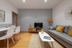 Bright and comfortable- 2 bedrooms 1 bathroom- Cruz - MintyStay- Sol